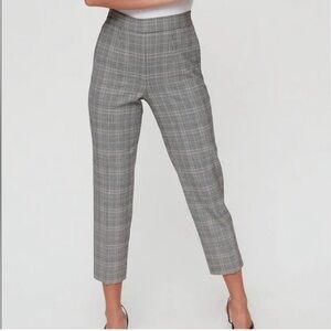 Babaton Conan Check Pant